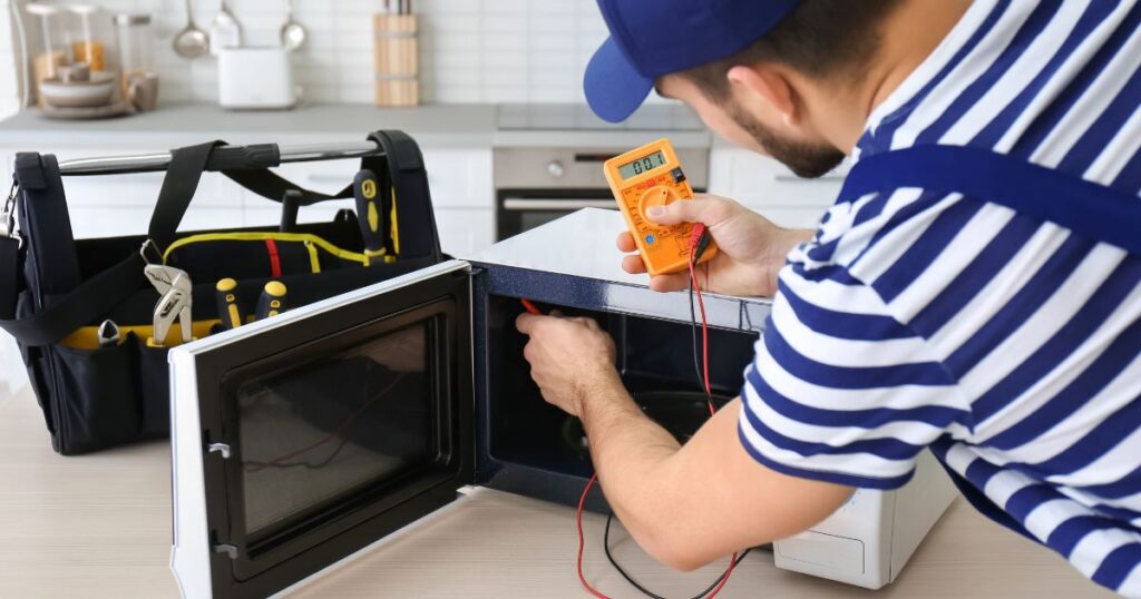 Microwave Oven Repair and Service in Kandivali