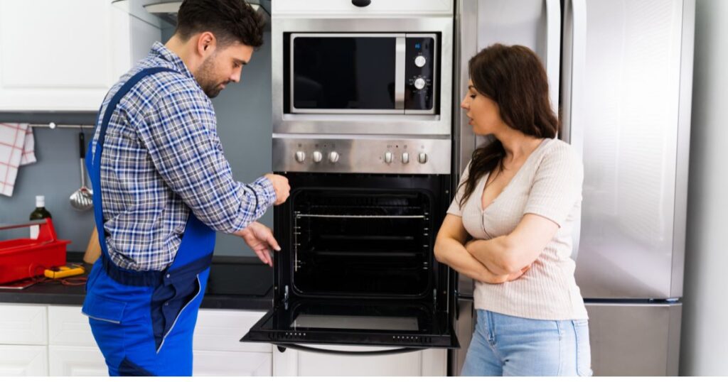 Microwave Oven Repair and Service in Borivali