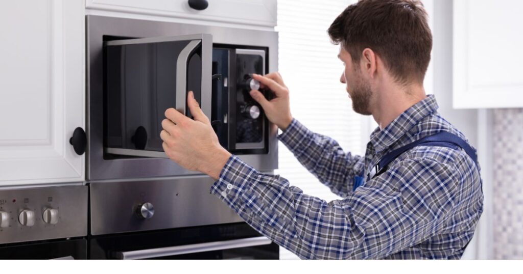 Microwave Oven Repair and Service in Malad