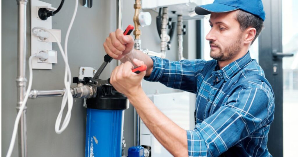 Water Purifier Repair and Service in Kandivali