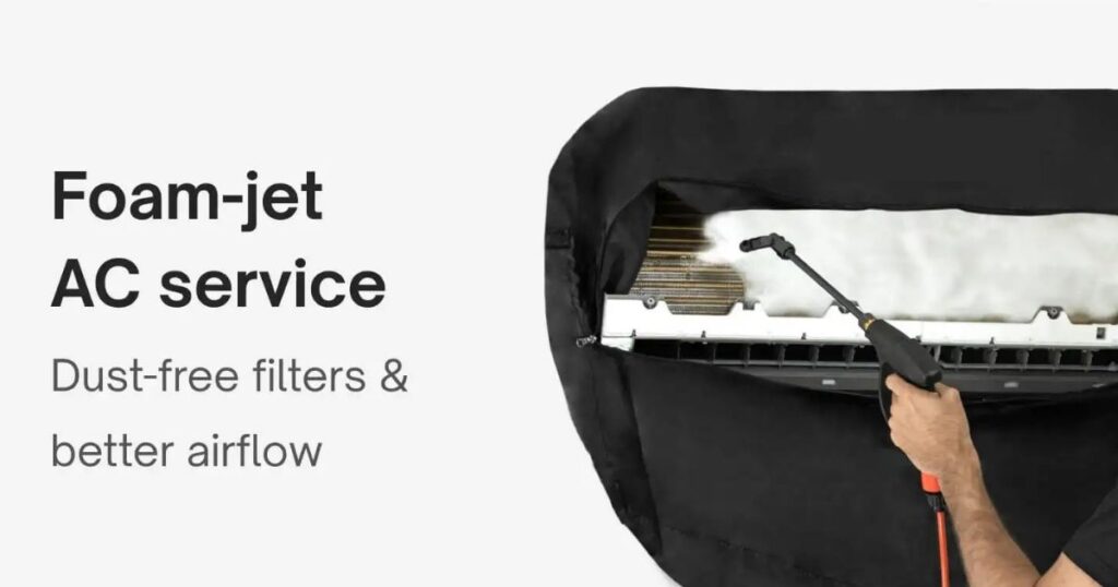 AC Repair and Service in Malad