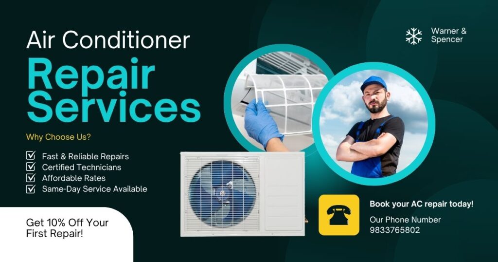 AC Repair and Service in Borivali