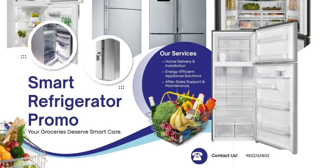 Refrigerator Repair and Service In Kandivali
