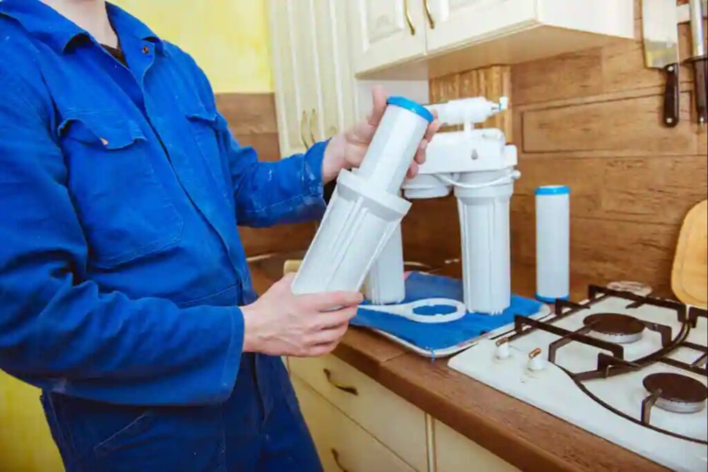 Water Purifier Repair And Service In Borivali​