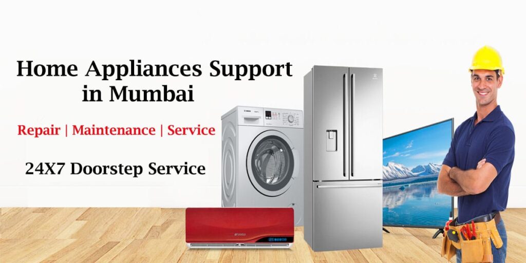 Expert AC Repair And Installation in kandivali