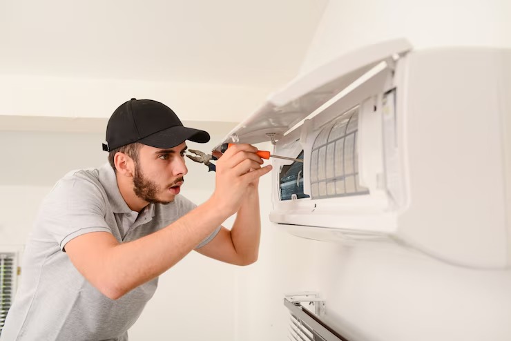 AC Repair And Service In KAndivali , Mumbai.
