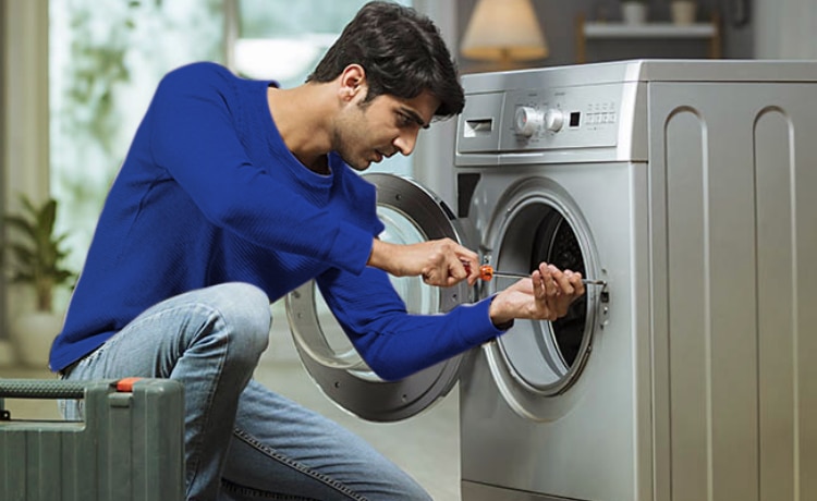 Washing Machine Repair And Service In Borivali​